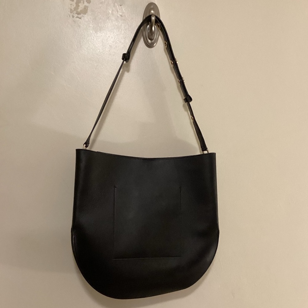 ALLSAINTS
Beaumont Leather Hobo Bag - Picture 4 of 16